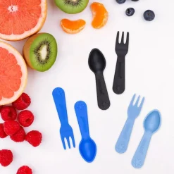 Lunch Punch Madpakken*Bestiksaet, Bla