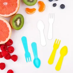 Lunch Punch Madpakken*Bestiksaet, Gul