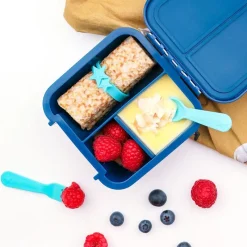 Lunch Punch Madpakken*Bestiksaet, Gul