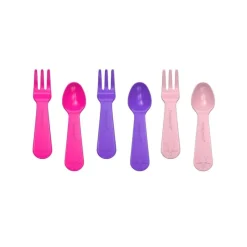 Lunch Punch Madpakken*Bestiksaet, Pink