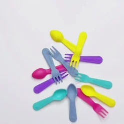 Lunch Punch Madpakken*Bestiksaet, Pink