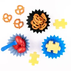 Lunch Punch Madpakken*Jumbo Forme, Bla