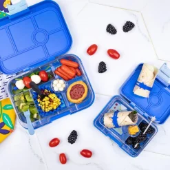 Lunch Punch Madpakken*Jumbo Forme, Bla