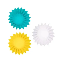 Lunch Punch Madpakken*Jumbo Forme, Gul