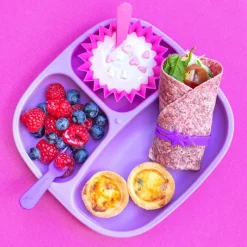 Lunch Punch Madpakken*Jumbo Forme, Pink