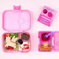 Lunch Punch Madpakken*Jumbo Forme, Pink