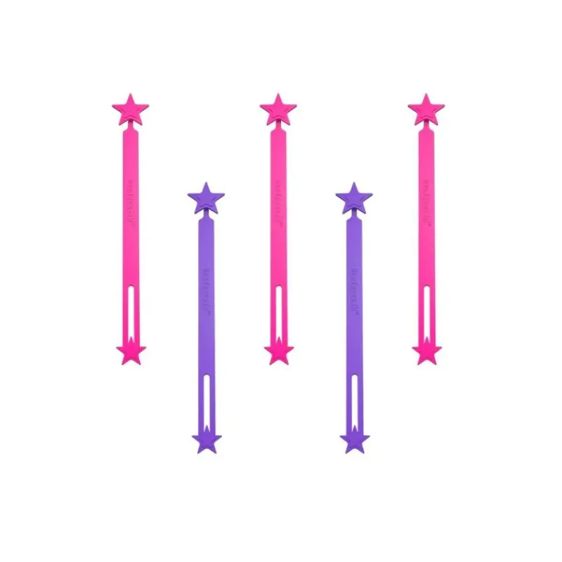 Lunch Punch Madpakken*Silikone MadBånd, Pink