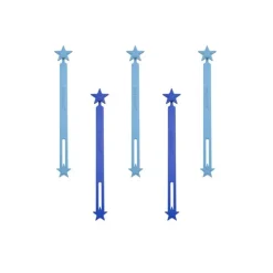 Lunch Punch Madpakken*Silikone MadBånd, Bla