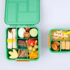 Lunch Punch Madpakken*4Stk Madpinde, Gul