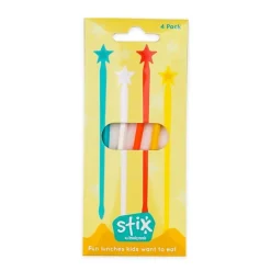 Lunch Punch Madpakken*4Stk Madpinde, Gul