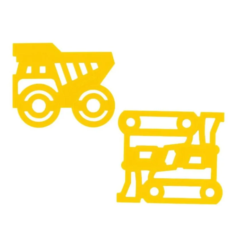 Lunch Punch Madpakken*Udstikker, Construction