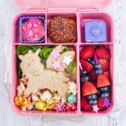 Lunch Punch Madpakken*Udstikker, Enhjorning