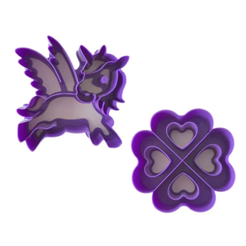 Lunch Punch Madpakken*Udstikker, Enhjorning