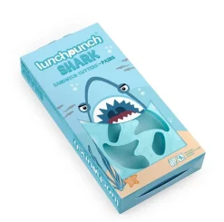 Lunch Punch Madpakken*Udstikker, Haj