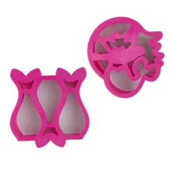 Lunch Punch Madpakken*Udstikker, Havfrue