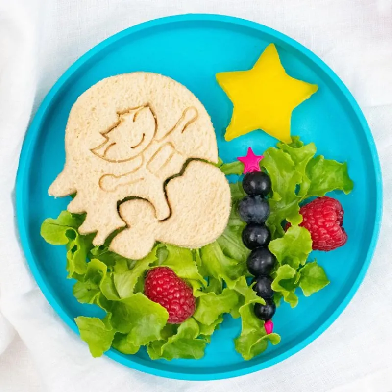 Lunch Punch Madpakken*Udstikker, Havfrue