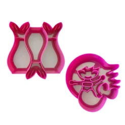 Lunch Punch Madpakken*Udstikker, Havfrue