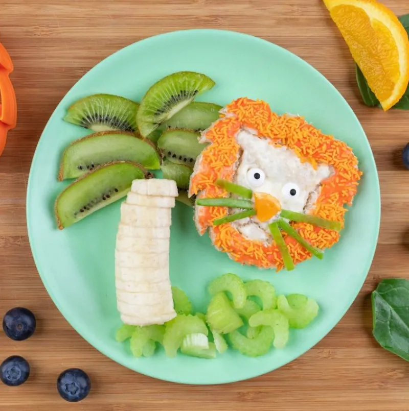 Lunch Punch Madpakken*Udstikker, Love