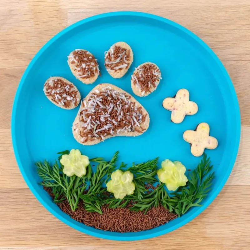 Lunch Punch Madpakken*Udstikker, Love