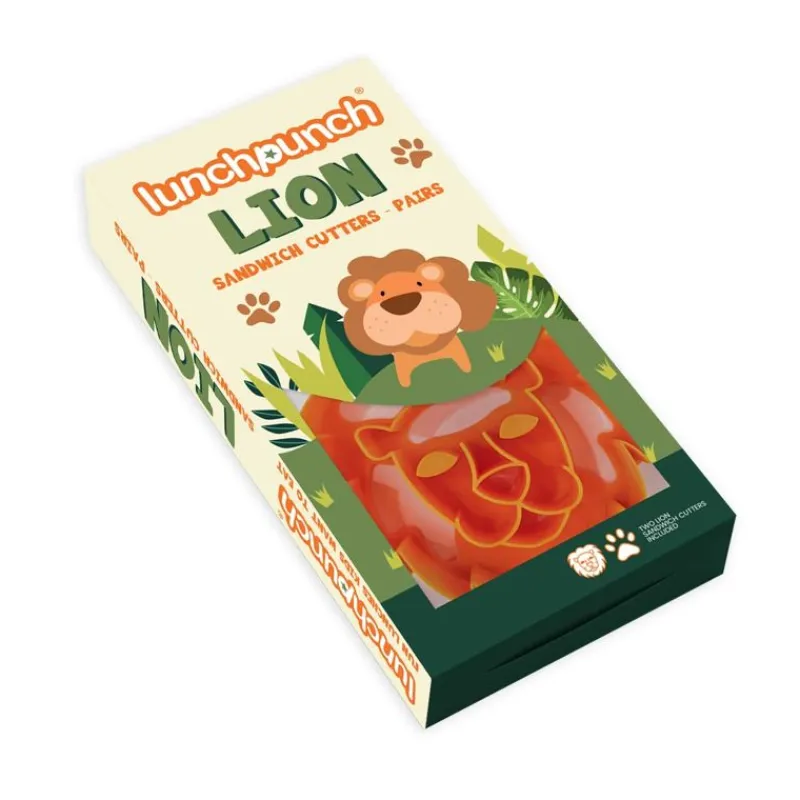 Lunch Punch Madpakken*Udstikker, Love