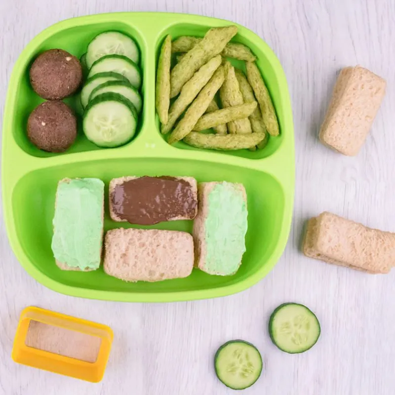 Lunch Punch Madpakken*Udstikker, Mini Bites