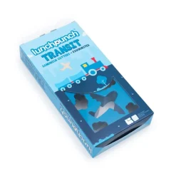 Lunch Punch Madpakken*Udstikker, Transit