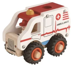 Magni Biler & Transport*Ambulance I Trae