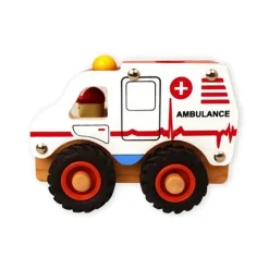 Magni Biler & Transport*Ambulance I Trae