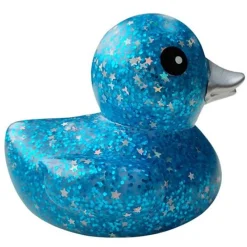 Magni Badeleg*Badeand Bla Glimmer, 8 Cm