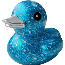 Magni Badeleg*Badeand Bla Glimmer, 8 Cm