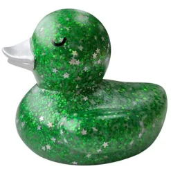 Magni Badeleg*Badeand Gron Glimmer, 8 Cm