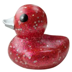 Magni Badeleg*Badeand Pink Glimmer, 8 Cm