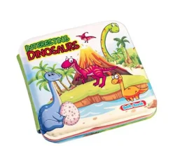 Magni Badeleg*Badebog M. Lyd, Dinosauer