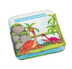 Magni Badeleg*Badebog M. Lyd, Dinosauer