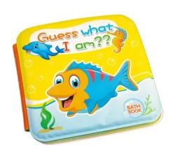 Magni Badeleg*Badebog Med Lyd, Havets Dyr