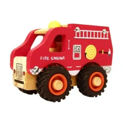 Magni Biler & Transport*Brandbil I Trae