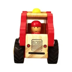 Magni Biler & Transport*Brandbil I Trae