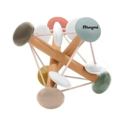 Magni Aktivitetsleg*Elastik Rangle I Trae