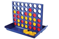 Magni Spil*Fire Pa Stribe Spil