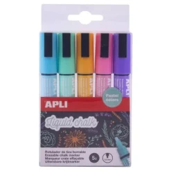 Magni Tegn & Mal*Flydende Kridttusch, Pastel