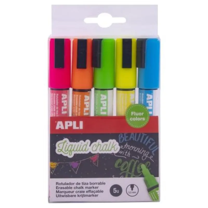 Magni Tegn & Mal*Flydende Kridttusch