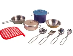 Magni Legekøkken*Grydesaet I Flotte Farver