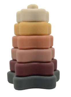 Magni Aktivitetsleg*Silikone Stabel Stjerner