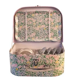 Magni Legekøkken*Tesaet I Kuffert, Gron