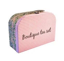 Magni Legekøkken*Tesaet I Kuffert, Gron