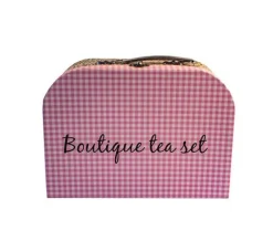 Magni Legekøkken*Tesaet I Kuffert, Gron