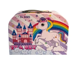 Magni Legekøkken*Tesaet I Kuffert M. Enhjorning