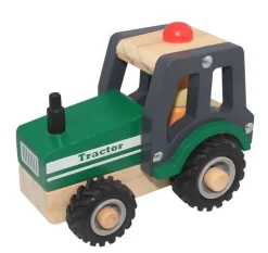 Magni Biler & Transport*Traktor I Trae, Gron