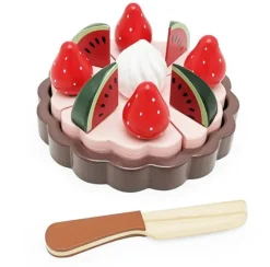 Magni Legekøkken*Vandmelon Chokoladekage