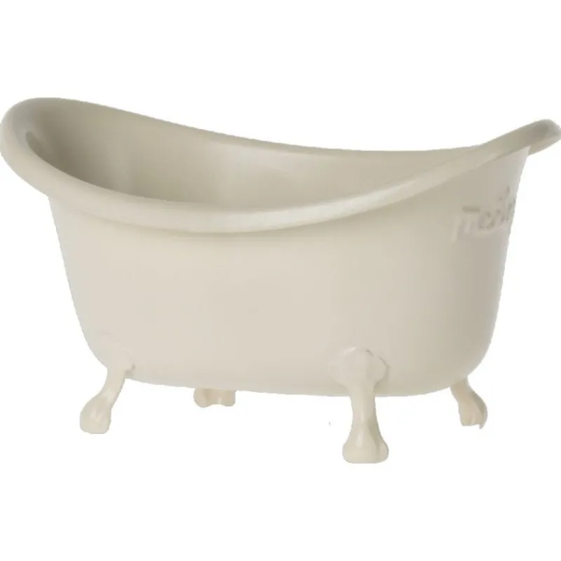 Maileg Dukkemøbler & Tilbehør*Badekar, Mus